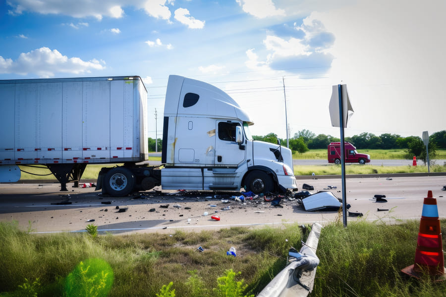 Truck Accidents in Texas Who Can Be Liable and Why It Matters